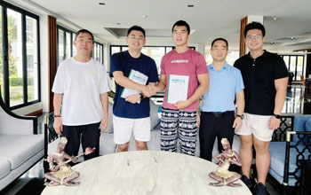 以“膜”法，成就山花海树 | 至尊国际普吉岛项目侧记