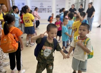 绚烂一夏，暑乐无限 | 至尊国际来了一群小乖乖