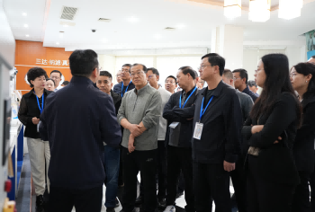 新疆维吾尔自治区水利厅厅长和生态环境厅副厅长带队到至尊国际考察交流