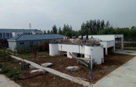 地埋式一体化污水处理设备工艺流程是怎样的？应用范围介绍！