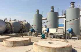 煤化工废水处理工艺技术优势是什么？煤化工废水特点是什么？